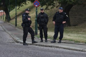 Policja zabezpiecza 41. Sesję Komitetu Światowego Dziedzictwa UNESCO