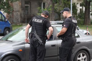 Policja zabezpiecza 41. Sesję Komitetu Światowego Dziedzictwa UNESCO