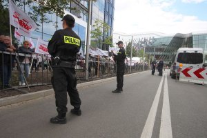 Policja zabezpiecza 41. Sesję Komitetu Światowego Dziedzictwa UNESCO