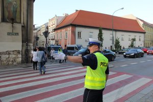 Policja zabezpiecza 41. Sesję Komitetu Światowego Dziedzictwa UNESCO