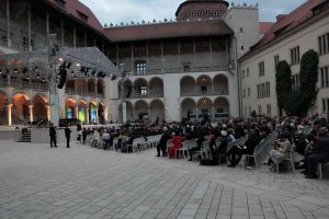 Policja zabezpiecza 41. Sesję Komitetu Światowego Dziedzictwa UNESCO