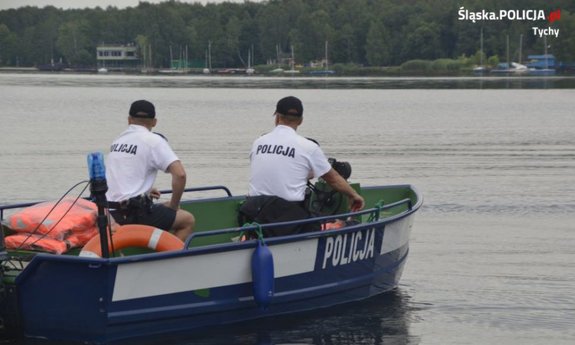 Wspólne służby tyskich i katowickich wodniaków