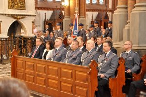 Uroczyste nabożeństwa z okazji Święta Policji