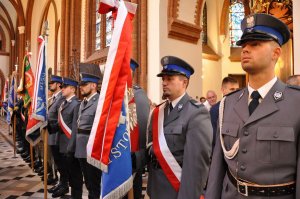 Uroczyste nabożeństwa z okazji Święta Policji