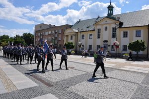 Uroczyste nabożeństwa z okazji Święta Policji