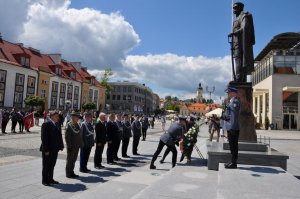 Uroczyste nabożeństwa z okazji Święta Policji