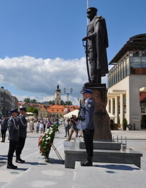 Uroczyste nabożeństwa z okazji Święta Policji