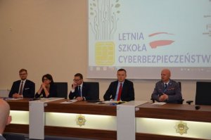 I Letnia Szkoła Cyberbezpieczeństwa