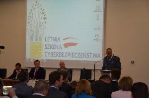 I Letnia Szkoła Cyberbezpieczeństwa