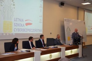 I Letnia Szkoła Cyberbezpieczeństwa