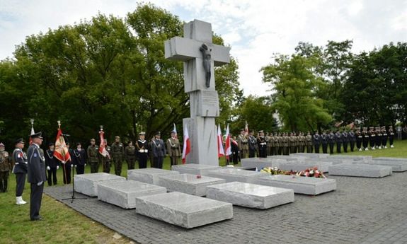 Obchody Dnia Pamięci Ofiar Ludobójstwa - 74. rocznica rzezi wołyńskiej