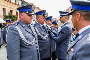 Święto Policji garnizonu świętokrzyskiego