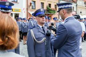 Święto Policji garnizonu świętokrzyskiego