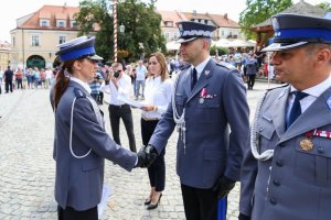 Święto Policji garnizonu świętokrzyskiego