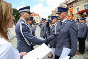 Święto Policji garnizonu świętokrzyskiego