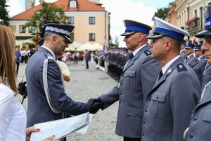 Święto Policji garnizonu świętokrzyskiego