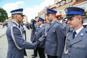 Święto Policji garnizonu świętokrzyskiego