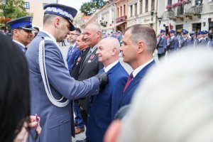 Święto Policji garnizonu świętokrzyskiego