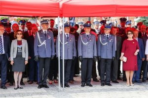 Święto Policji garnizonu świętokrzyskiego