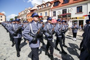 Święto Policji garnizonu świętokrzyskiego