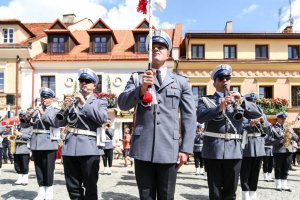 Święto Policji garnizonu świętokrzyskiego