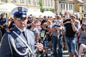 Święto Policji garnizonu świętokrzyskiego