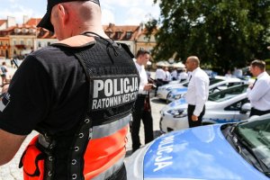 Święto Policji garnizonu świętokrzyskiego