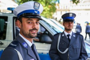 Święto Policji garnizonu świętokrzyskiego