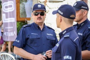 Święto Policji garnizonu świętokrzyskiego