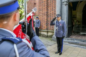 Święto Policji garnizonu świętokrzyskiego