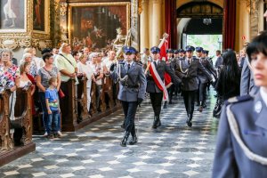 Święto Policji garnizonu świętokrzyskiego