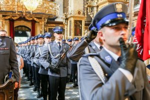 Święto Policji garnizonu świętokrzyskiego