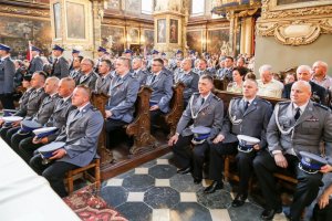 Święto Policji garnizonu świętokrzyskiego