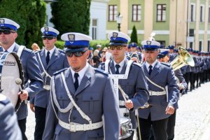 Święto Policji garnizonu świętokrzyskiego