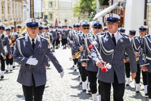 Święto Policji garnizonu świętokrzyskiego