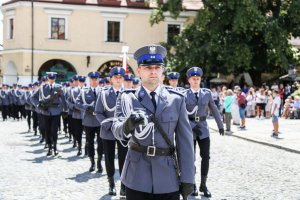 Święto Policji garnizonu świętokrzyskiego