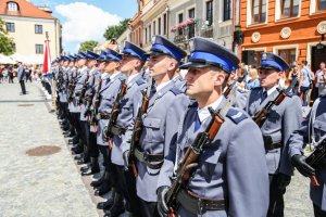 Święto Policji garnizonu świętokrzyskiego