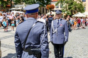 Święto Policji garnizonu świętokrzyskiego