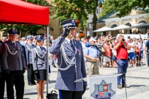 Święto Policji garnizonu świętokrzyskiego