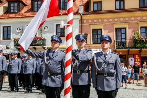 Święto Policji garnizonu świętokrzyskiego