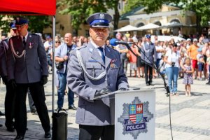 Święto Policji garnizonu świętokrzyskiego