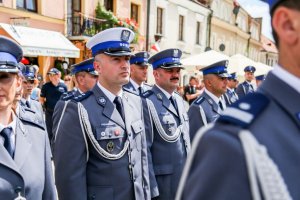 Święto Policji garnizonu świętokrzyskiego