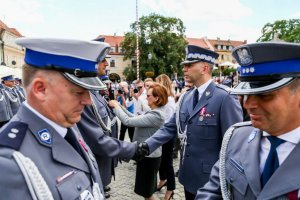 Święto Policji garnizonu świętokrzyskiego