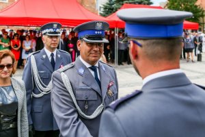 Święto Policji garnizonu świętokrzyskiego