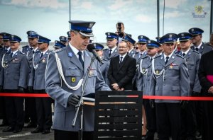 pomorskie uroczystości z okazji Święta Policji w Gdyni