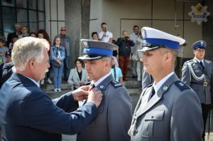 pomorskie uroczystości z okazji Święta Policji w Gdyni