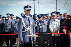 pomorskie uroczystości z okazji Święta Policji w Gdyni