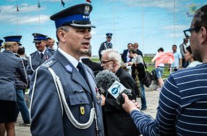 pomorskie uroczystości z okazji Święta Policji w Gdyni