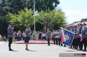 Uroczyste obchody Święta Policji w Małopolsce