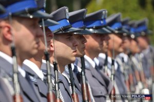 Uroczyste obchody Święta Policji w Małopolsce